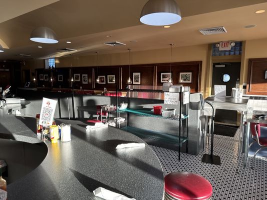 Thumbs Up Diner by null