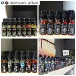 Liberty Vapors-Sterling