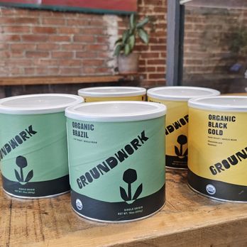 Groundwork Coffee - Coffee & Tea Near Me - Venice, California