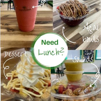 Something Simple - Acai Bowls Near Me - Porterdale, Georgia Something Simple - Acai Bowls Near Me - Porterdale, Georgia