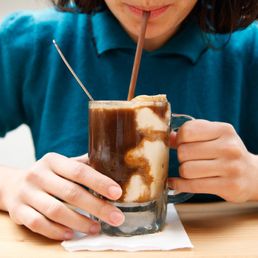 Root Beer Floats