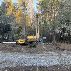 Terrier Pump and Water Quality - Drilling in El Dorado County