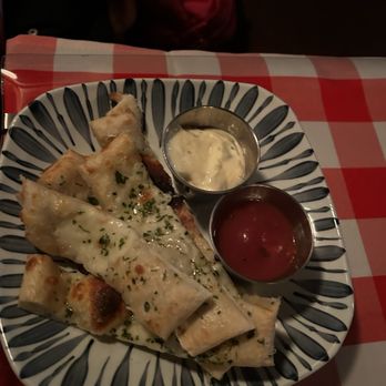 Raffaella - Garlic cheese sticks with Raff's sauce & garlic sauce - Pizza Near Me - Toronto, Ontario Raffaella - Garlic cheese sticks with Raff's sauce & garlic sauce - Pizza Near Me - Toronto, Ontario