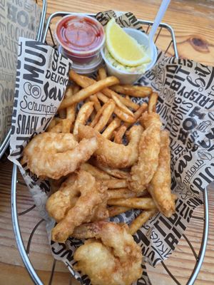Ship Out Fish & Chips by null