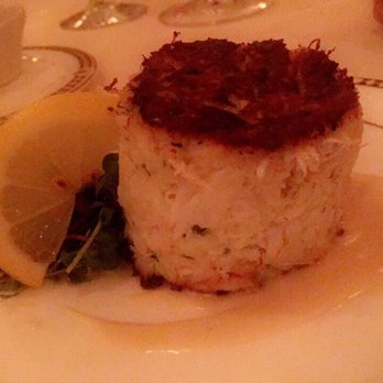 Bohanan's - THE BEST CRAB CAKE EVER!! - Steakhouses Near Me - San Antonio, Texas