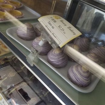 Honey Bakery - Taro Pastries - Bakeries Near Me - Reno, Nevada