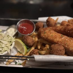 Fish & Chips