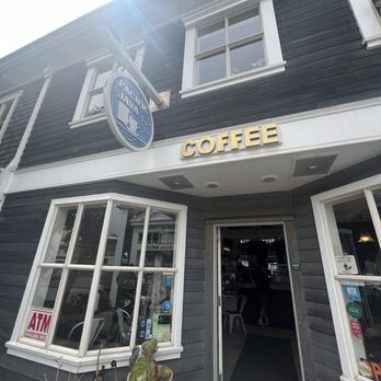 Pacific Java Cafe - Coffee & Tea Near Me - Pacifica, California