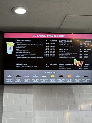 Gong Cha by null