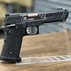 Aeon Tac Guns & Ammo - TTI Pit Viper 9mm