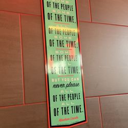 Jimmy John's - Very cool sign!