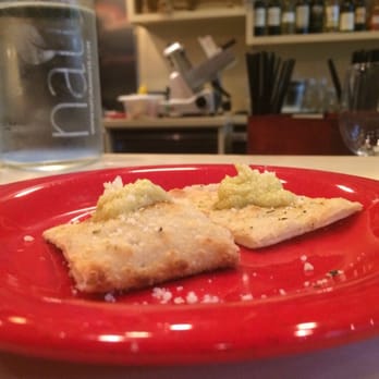 Numero 28 - Amuse bouche Italiano style - Italian Near Me - Austin, Texas
