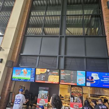 Citi Field - Napoli's - Stadiums & Arenas Near Me - Corona, New York