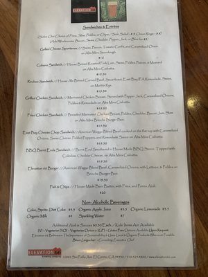 Elevation 66 Brewing Company by null
