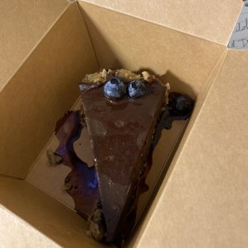 Avo - Chocolate avocado tart - Cocktail Bars Near Me - Nashville, Tennessee Avo - Chocolate avocado tart - Cocktail Bars Near Me - Nashville, Tennessee