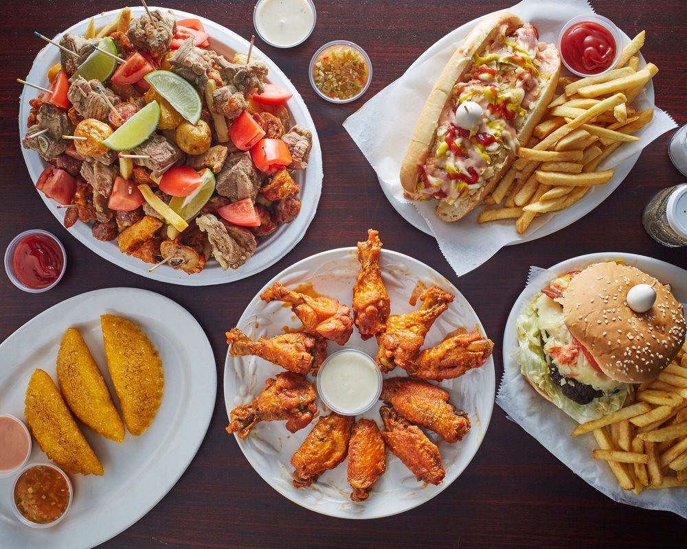 JOHNNY’S SPORTS BAR & GRILL 48 Photos & 23 Reviews 1455 Pleasant