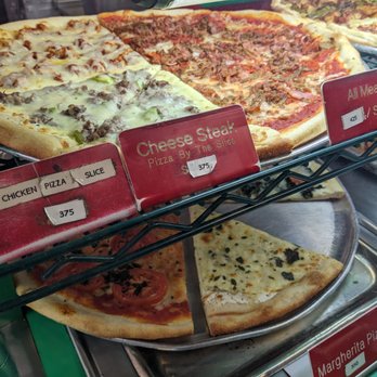 Graziano's Pizza - Pizza by the slice at Graziano's Pizza, Charleston - Pizza Near Me - Charleston, West Virginia