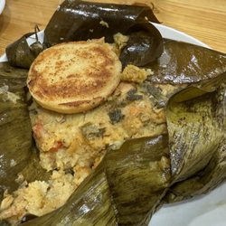 Tamal Gourmet - Tamal colombiano