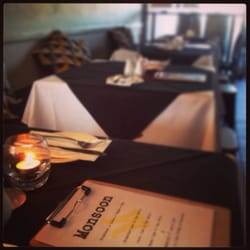 Cafe Monsoon