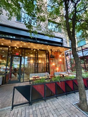 Nando's PERi-PERi by null