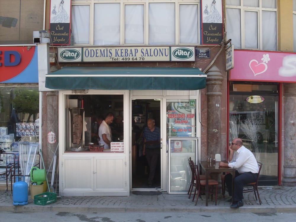 Konak Ödemiş Köftecisi