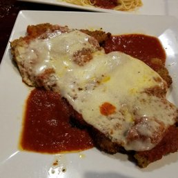 Veal parm