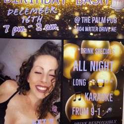 Palm Pub - 16 December 2023, IT'S A CELEBRATION!!!