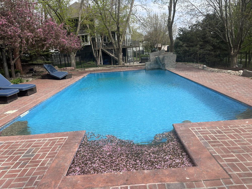 Slide of Midwest Pools