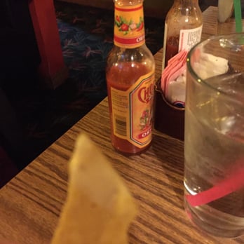 Casa Mexico - Hair on chip - Mexican Near Me - Winter Park, Colorado
