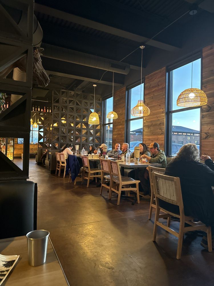 Luna's Tacos & Tequila