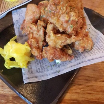 Katsuya - Chicken karaage - Japanese Near Me - Toronto, Ontario Katsuya - Chicken karaage - Japanese Near Me - Toronto, Ontario