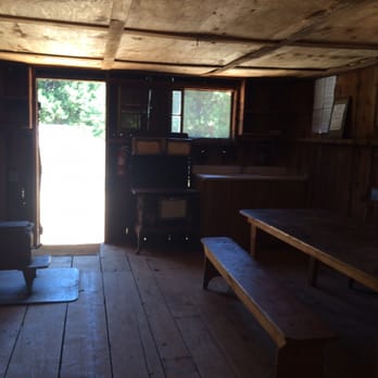 Malakoff Diggins State Historic Park - Smith Cabin, bigger table - Parks Near Me - Nevada City, California Malakoff Diggins State Historic Park - Smith Cabin, bigger table - Parks Near Me - Nevada City, California