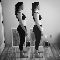 Inline Bodies Rolfing + Massage - Before and after the Rolfing ten-series