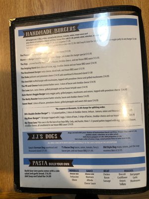 Menu photo 4 Beachwood Eatery The Dalles, OR