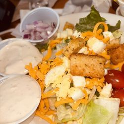 Texas Roadhouse - House Salad