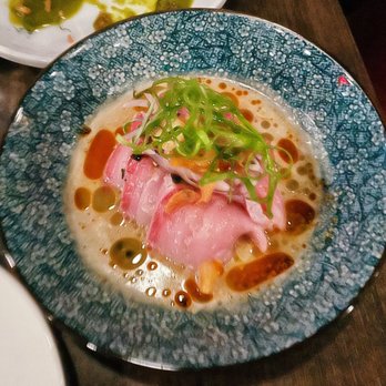 Sado - Isaan Hamachi - Sushi Bars Near Me - St. Louis, Missouri