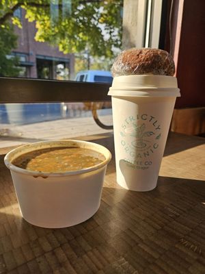 Strictly Organic by null