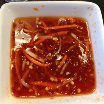 Pho 24 - This is supposed to be fish sauce .. - Vietnamese Near Me - San Jose, California Pho 24 - This is supposed to be fish sauce .. - Vietnamese Near Me - San Jose, California