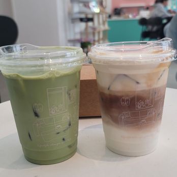 6xs Coffee Dtla - Cafes Near Me - Los Angeles, California