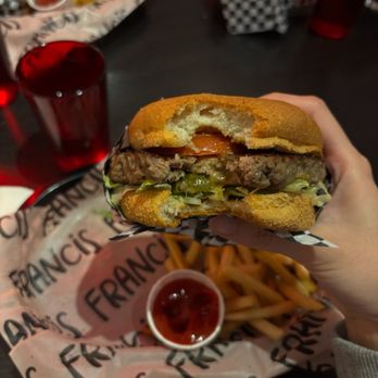 Francis Burger Joint - Burgers Near Me - Minneapolis, Minnesota Francis Burger Joint - Burgers Near Me - Minneapolis, Minnesota