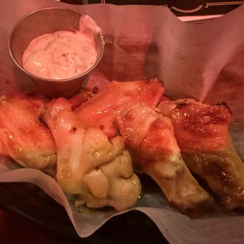 The Headless Bat - Hot Honey Wings - Pizza Near Me - St. Louis, Missouri The Headless Bat - Hot Honey Wings - Pizza Near Me - St. Louis, Missouri