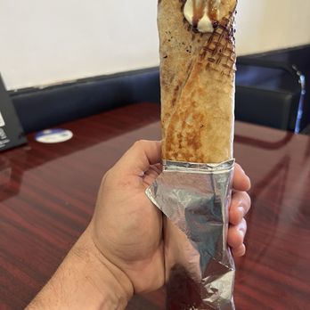 Dama Grill - Chicken shawarma - Mediterranean Near Me - Los Angeles, California