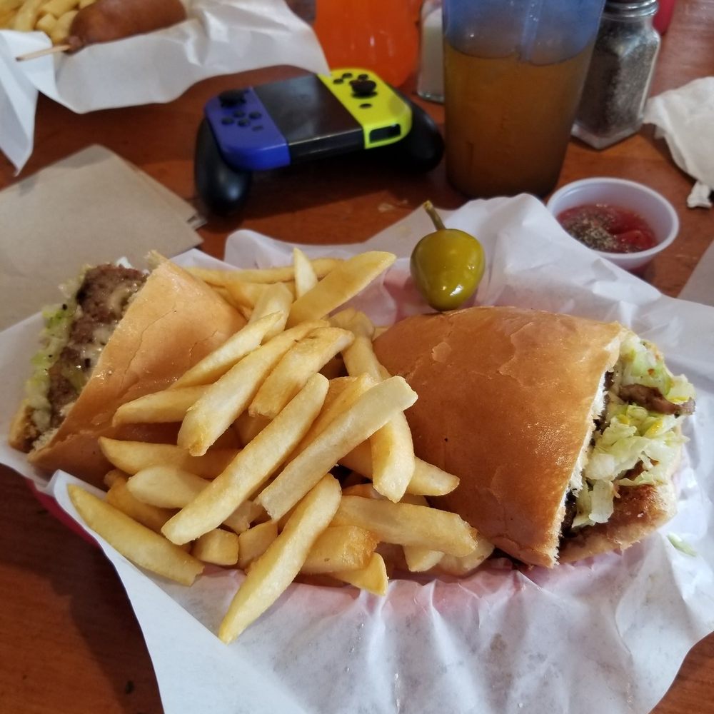 Pass Key Restaurant - Pass Key Special Double Meat w Green Chile Strips - Desserts Near Me - Pueblo, Colorado Pass Key Restaurant - Pass Key Special Double Meat w Green Chile Strips - Desserts Near Me - Pueblo, Colorado