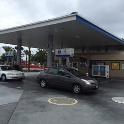 Chevron Station