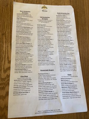 Menu photo 8 Dottie Audrey's Bakery Kitchen Tuxedo Park, NY Menu photo 8 Dottie Audrey's Bakery Kitchen Tuxedo Park, NY