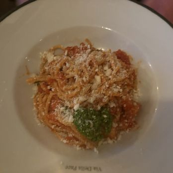 Via Della Pace - Spaghetti - Italian Near Me - New York, New York Via Della Pace - Spaghetti - Italian Near Me - New York, New York