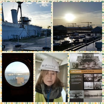 HMS Caroline - Landmarks & Historical Buildings Near Me - Belfast, BFS