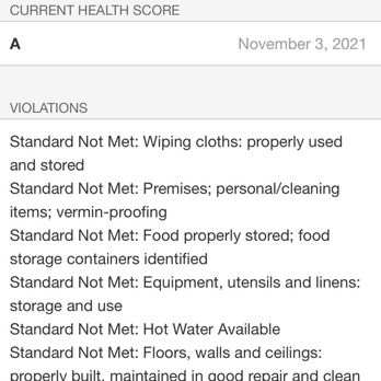 La Michoacana Premium - How can they have an A if they have so many unhealthy violations. - Ice Cream & Frozen Yogurt Near Me - Los Angeles, California La Michoacana Premium - How can they have an A if they have so many unhealthy violations. - Ice Cream & Frozen Yogurt Near Me - Los Angeles, California