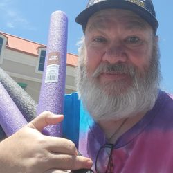 Dollar Tree - Dropped off my honey for Mahjong, and close to here so picked up some $1 pool noodles :-) 7/26/26