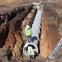 C H Excavating - septic in Monroe Township, NJ